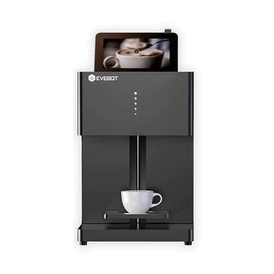 Impresora 3D Coffee Printer